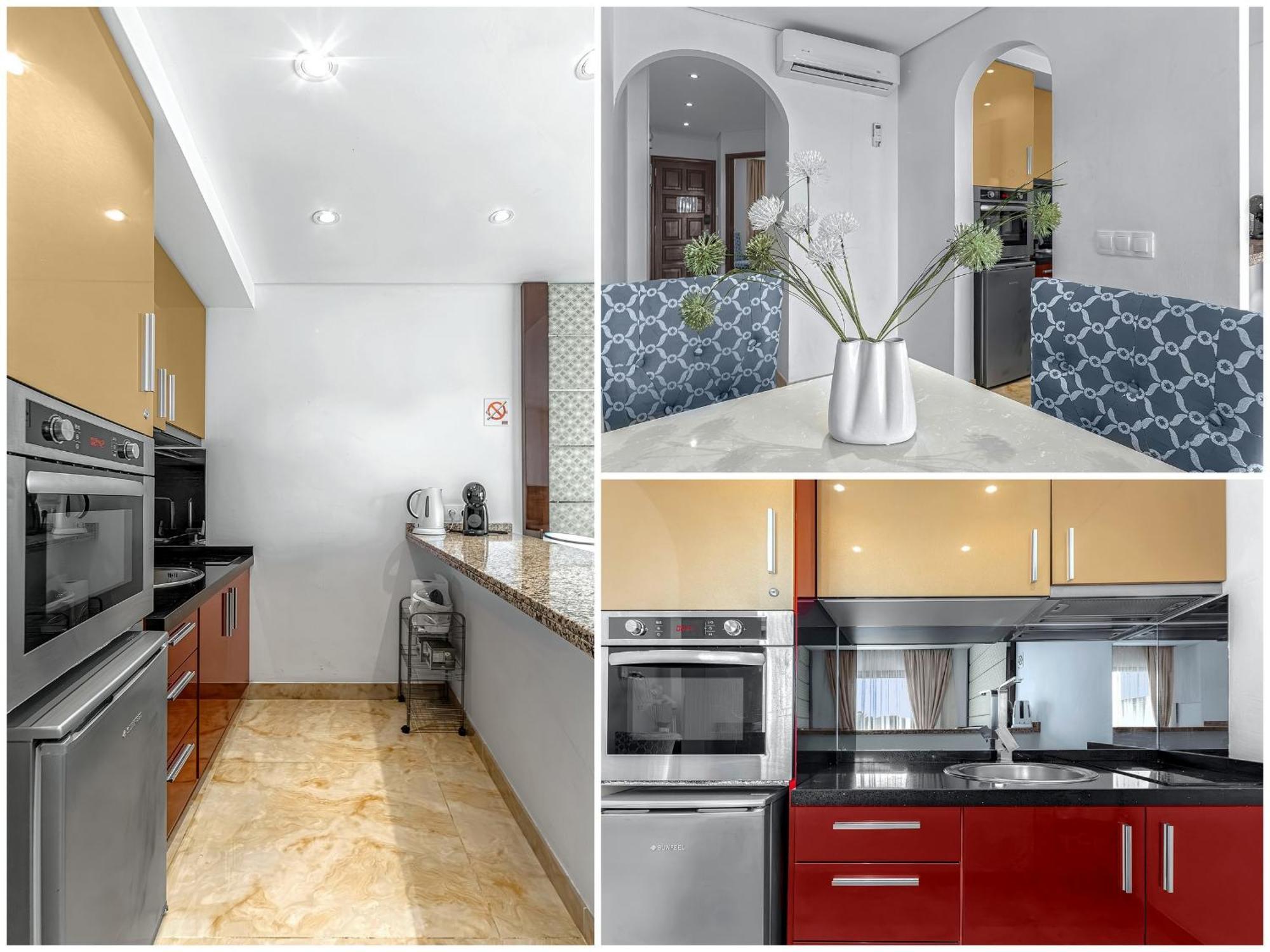 Ocean View Apartment In Albatros Golf Del Sur San Miguel de Abona Exterior foto