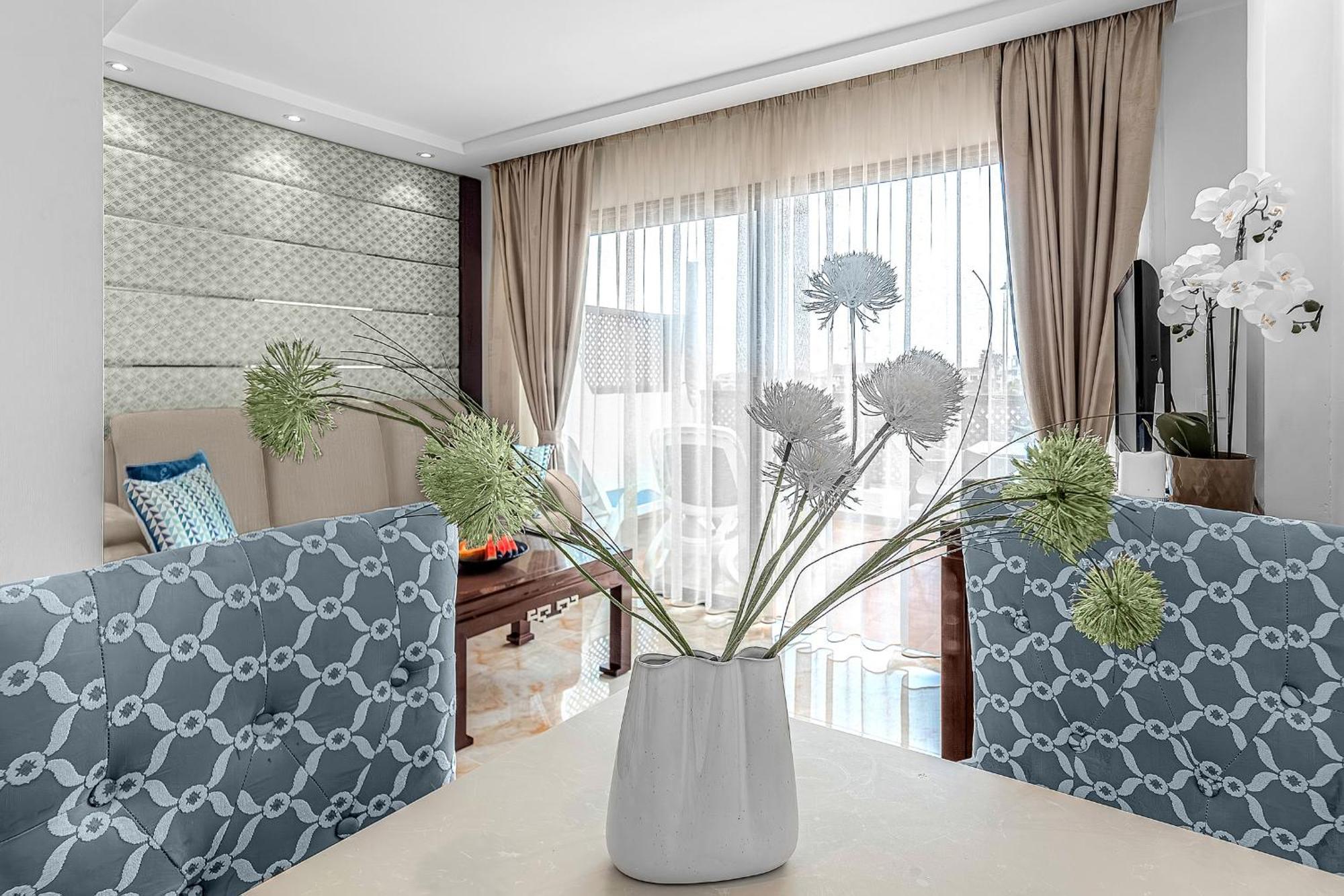 Ocean View Apartment In Albatros Golf Del Sur San Miguel de Abona Exterior foto
