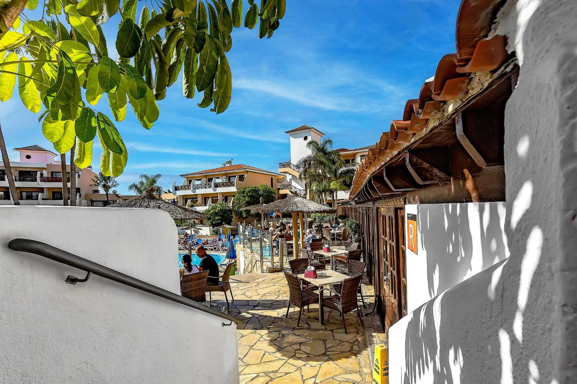 Ocean View Apartment In Albatros Golf Del Sur San Miguel de Abona Exterior foto