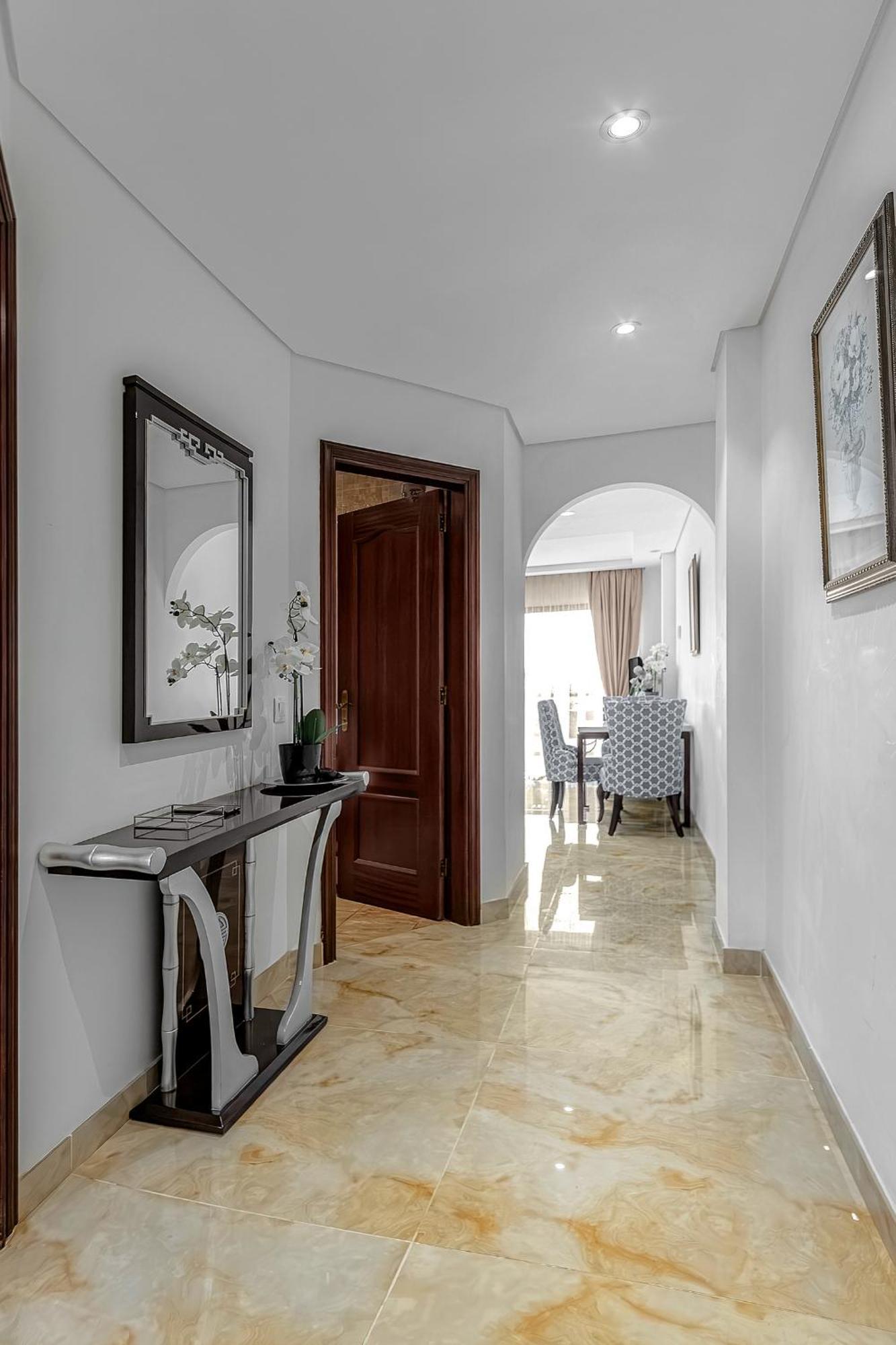 Ocean View Apartment In Albatros Golf Del Sur San Miguel de Abona Exterior foto