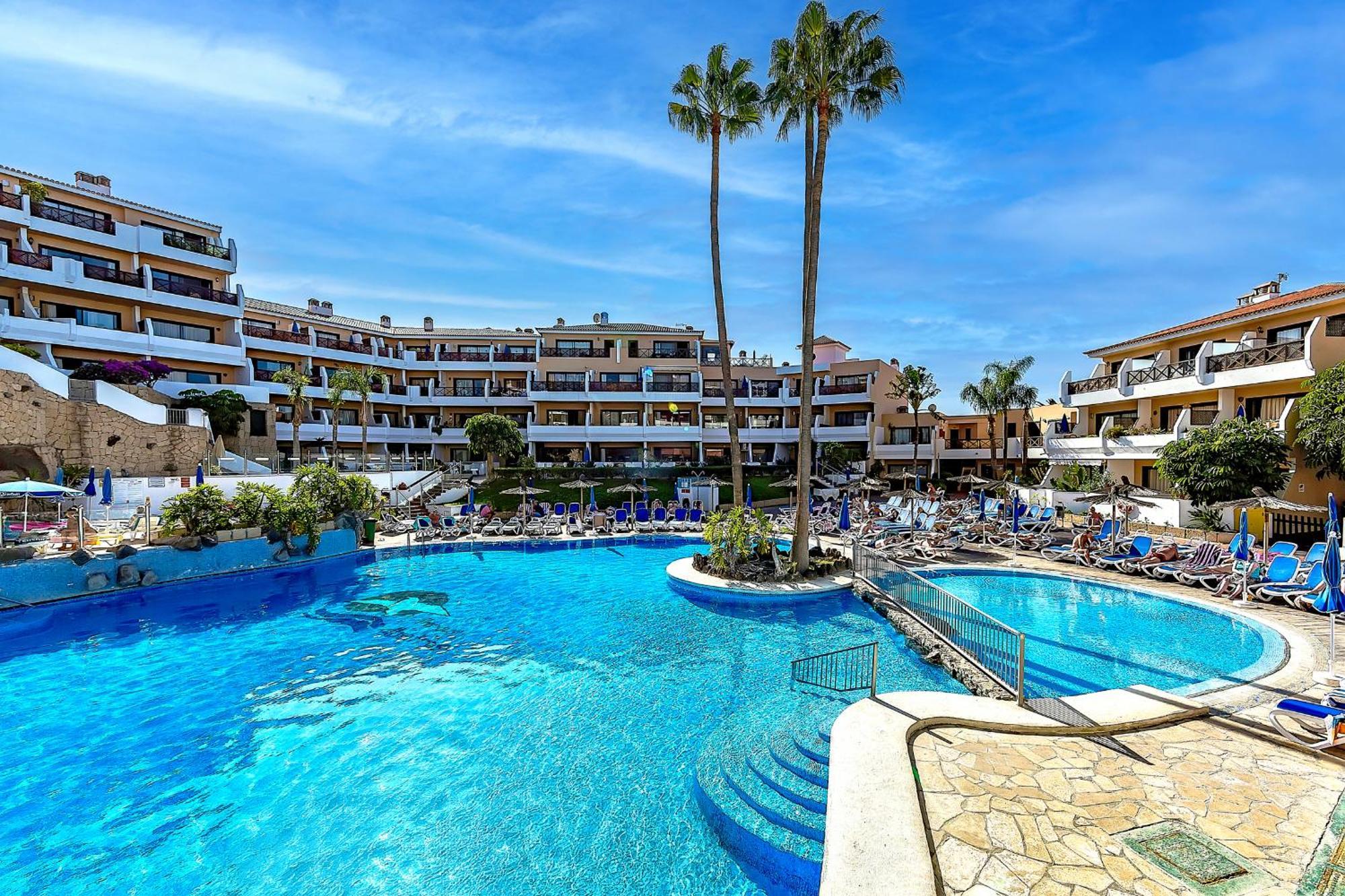 Ocean View Apartment In Albatros Golf Del Sur San Miguel de Abona Exterior foto
