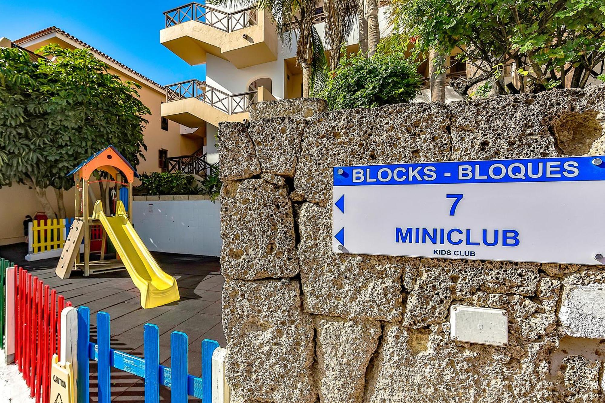 Ocean View Apartment In Albatros Golf Del Sur San Miguel de Abona Exterior foto